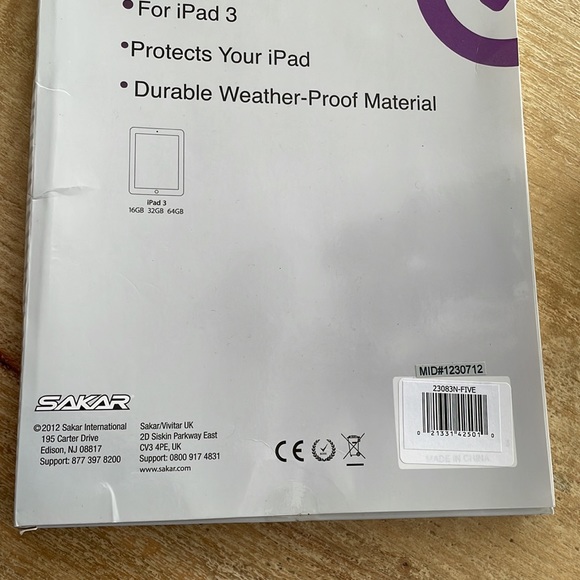 FLEXCASE for iPad 3 - Picture 5 of 6